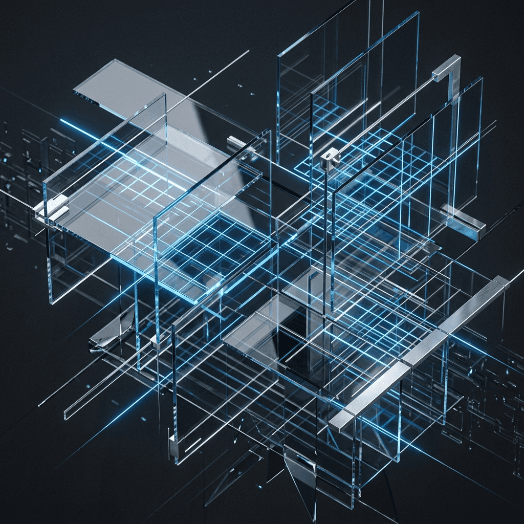 Beyond the Grid: Breaking Design Conventions in Modern Interfaces
