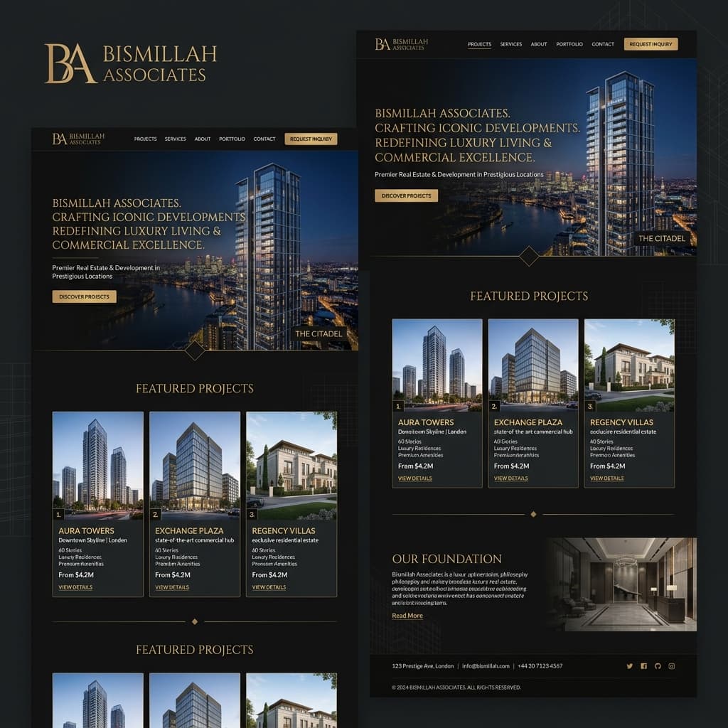 Bismillah Associates