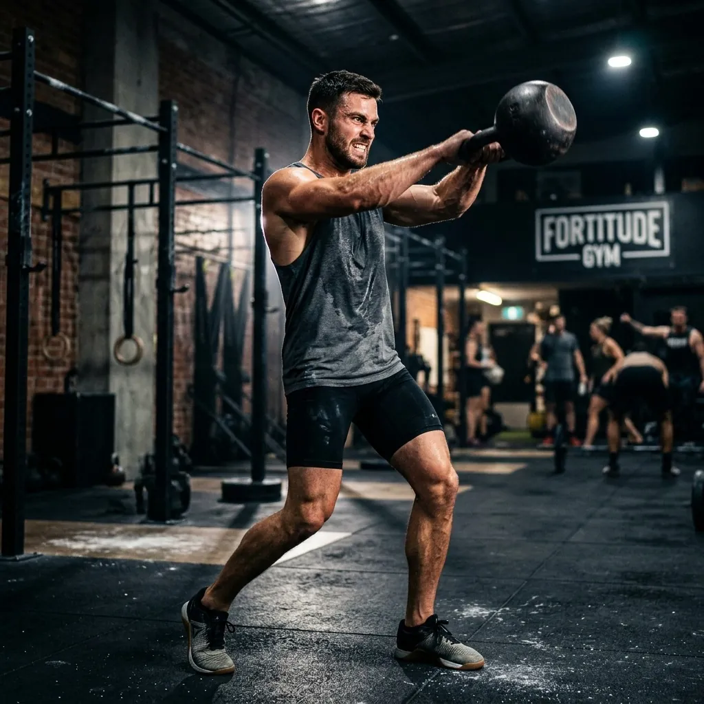 HIGH-PERFORMANCE ATHLETICS
