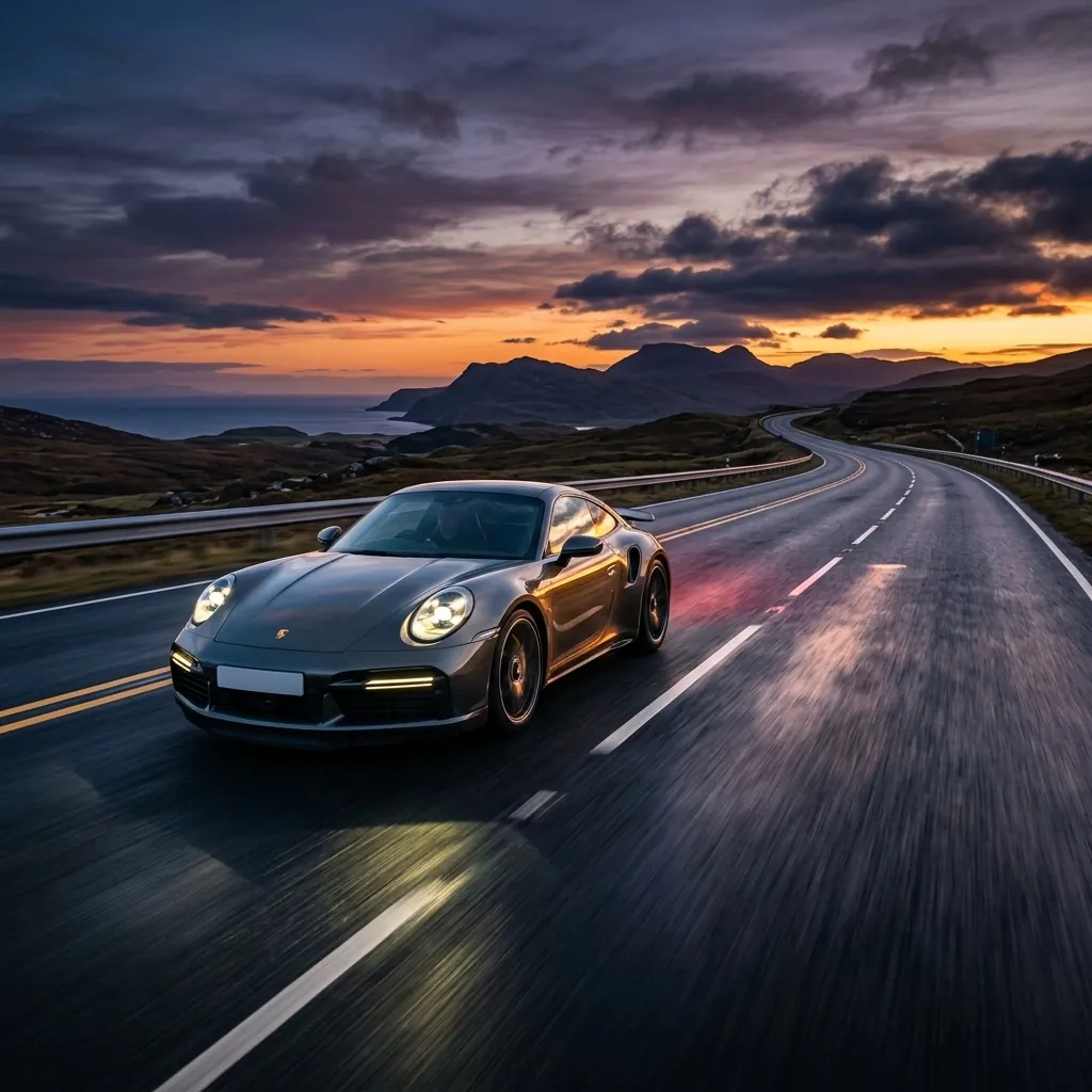 PRECISION AUTOMOTIVE SPEED