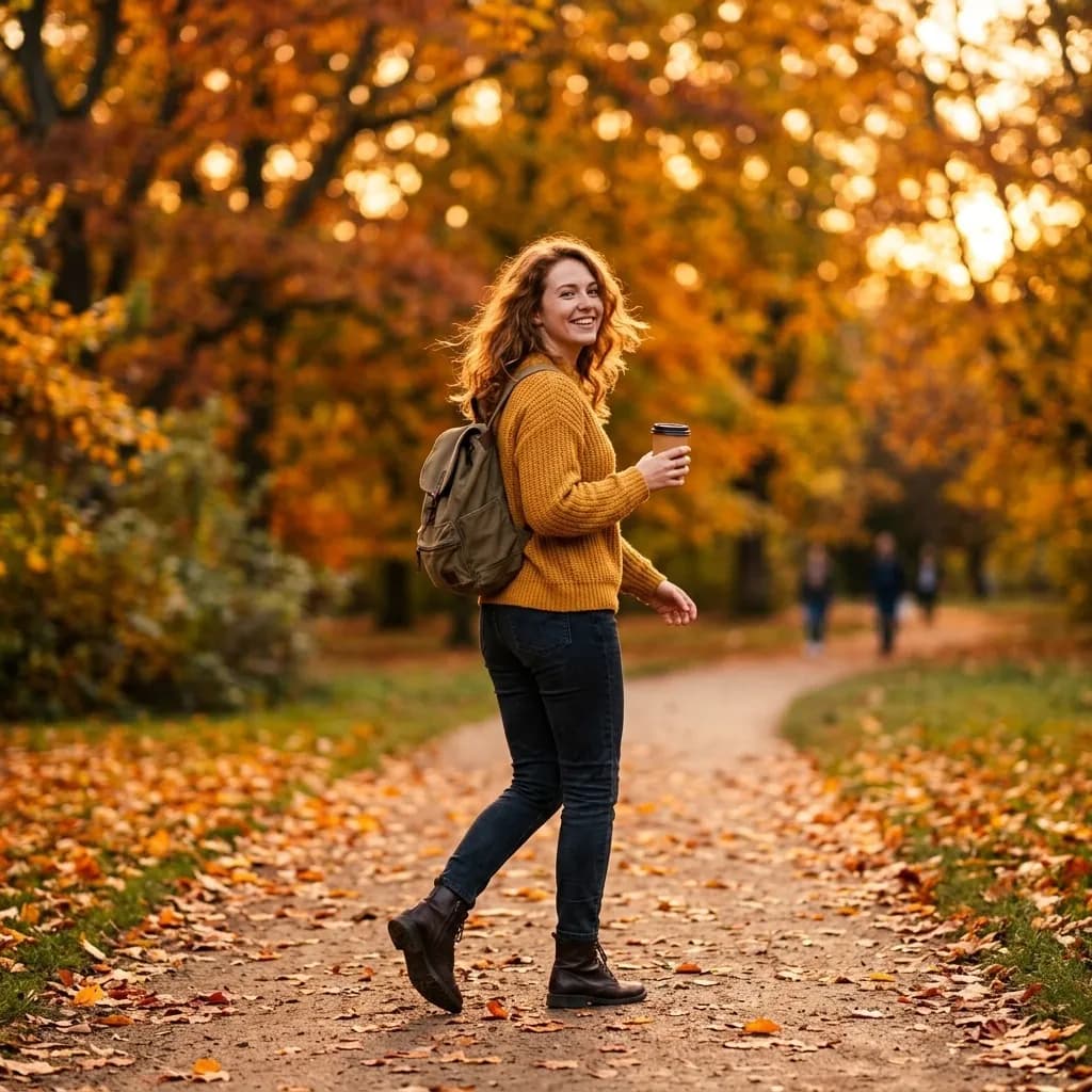 AUTUMN LIFESTYLE EDITORIAL