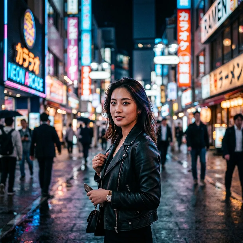 CYBERNETIC NEO-TOKYO