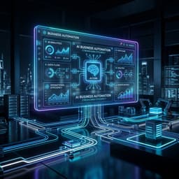 Cover image for: CRM Automation with AI: What to Automate, What to Keep Human, and Why