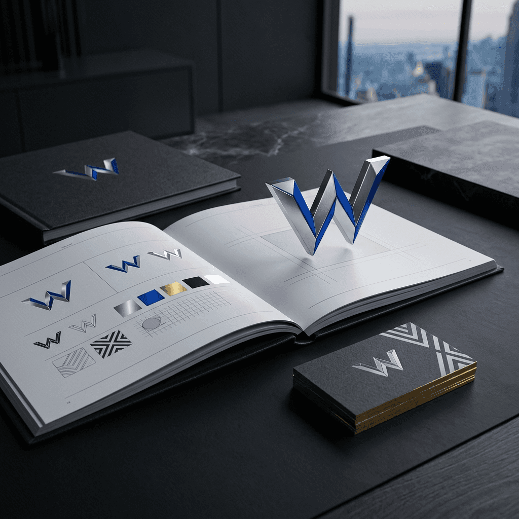 The Psychology of Color and Typography in Premium Branding for Tech Startups