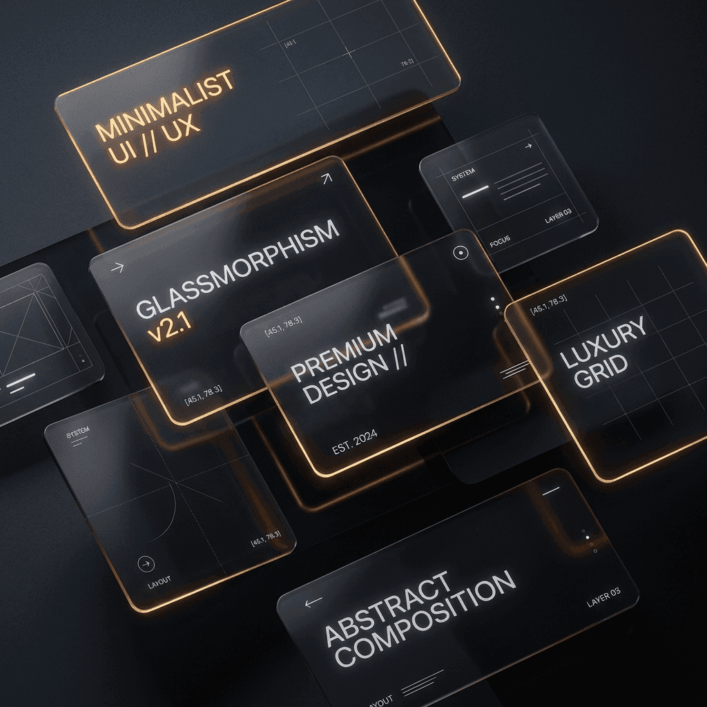 The Art of Minimalist UI: How We Design High-End Dark Interfaces for SaaS Founders