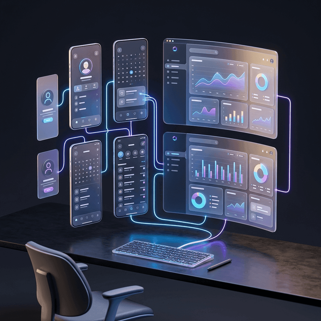 UI/UX Design Principles That Boost Startup Conversions